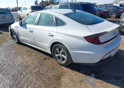 2023 Hyundai Sonata Se from USA, damaged, VIN KMHL24JA2PA323472